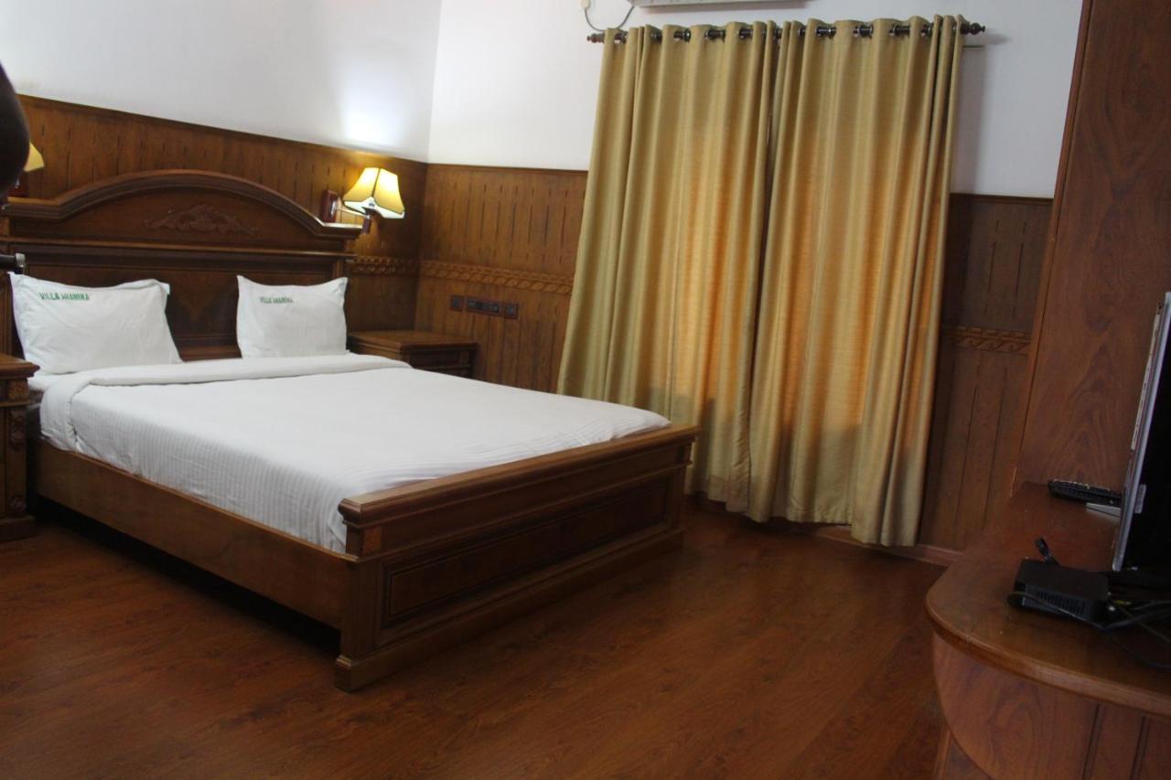 Nikhil Ayurvedic Heritage Hotel Varkala Esterno foto