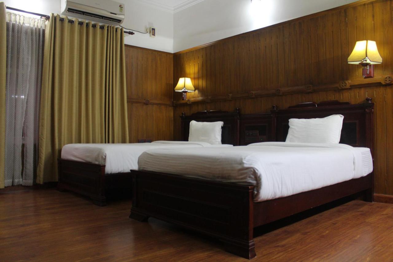 Nikhil Ayurvedic Heritage Hotel Varkala Esterno foto