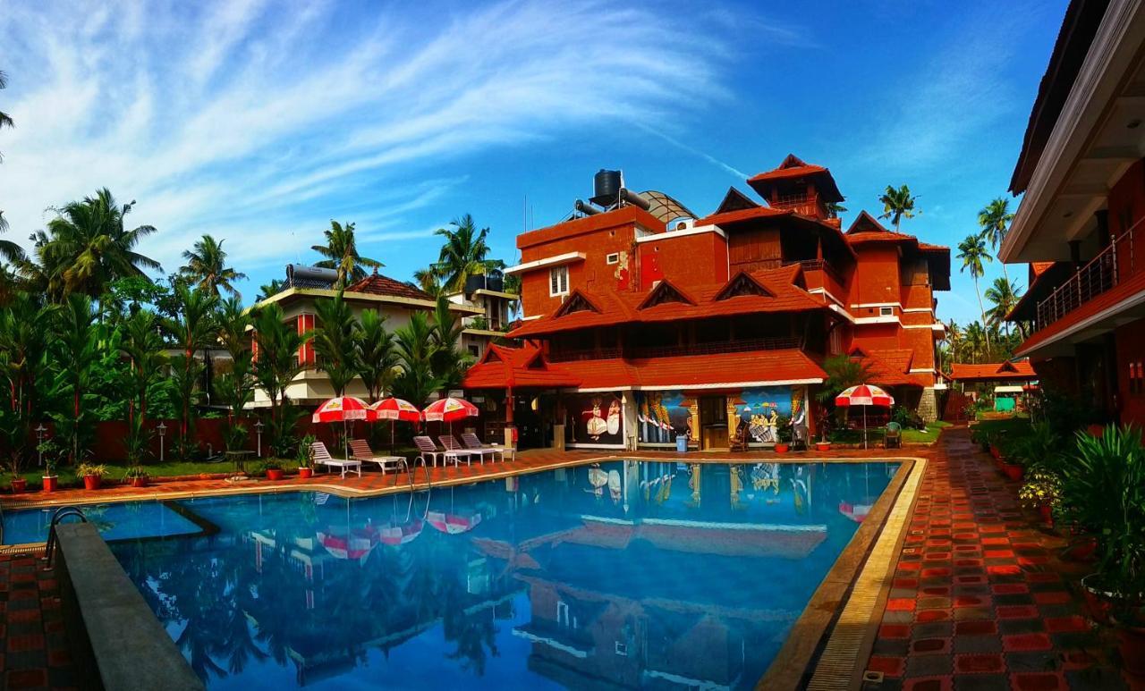 Nikhil Ayurvedic Heritage Hotel Varkala Esterno foto