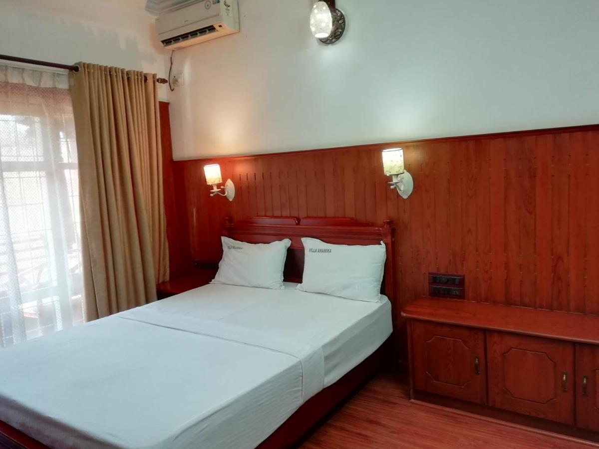 Nikhil Ayurvedic Heritage Hotel Varkala Esterno foto